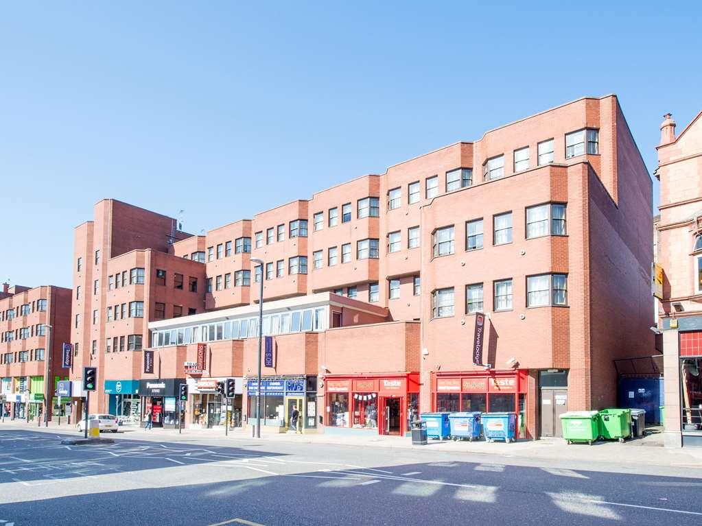利兹中央维卡尔巷旅屋酒店 外观 照片