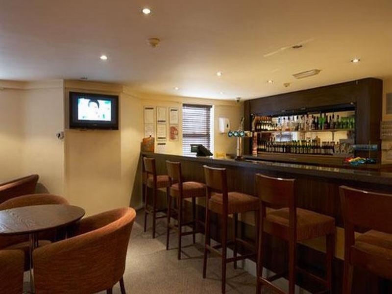 利兹中央维卡尔巷旅屋酒店 外观 照片